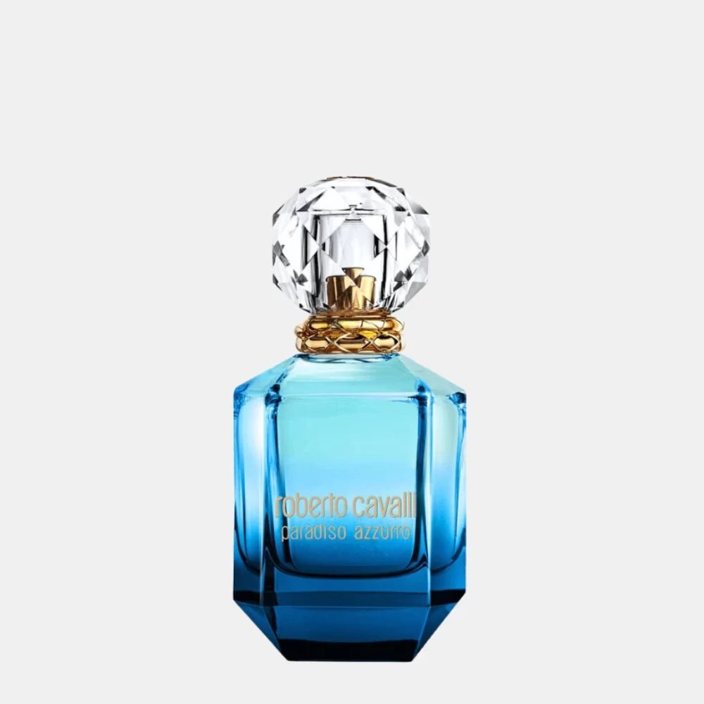 Roberto Cavalli Paradiso Azzurro For Women EDP 75ML - DIVA ONLINE STORE