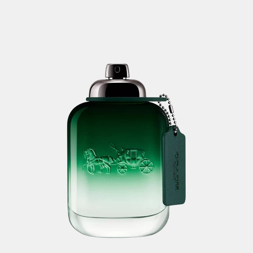 Coach New York Green For Men EDT 100ML - DIVA ONLINE STORE