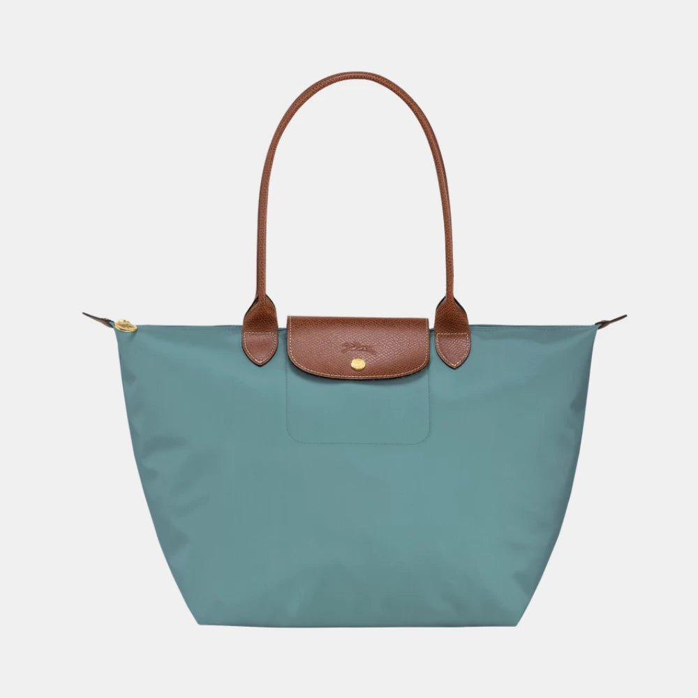 Longchamp Le Pliage Original Tote Bag (Eucalyptus) - DIVA ONLINE STORE