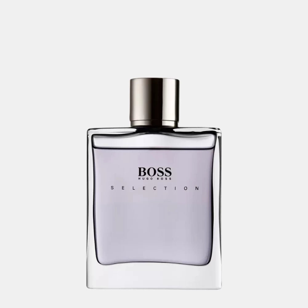 Hugo Boss Selection For Men EDT 100ML - DIVA ONLINE STORE