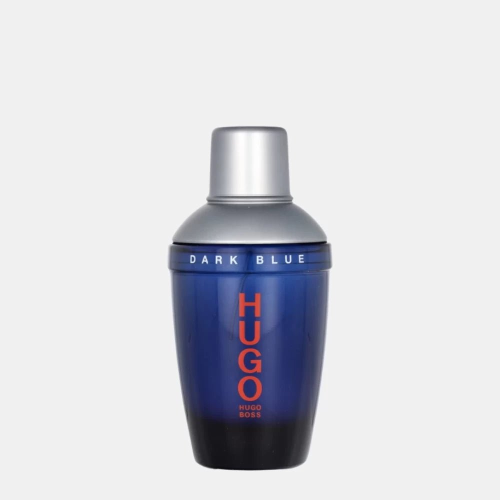 Hugo Boss Dark Blue For Men EDT 75ML - DIVA ONLINE STORE