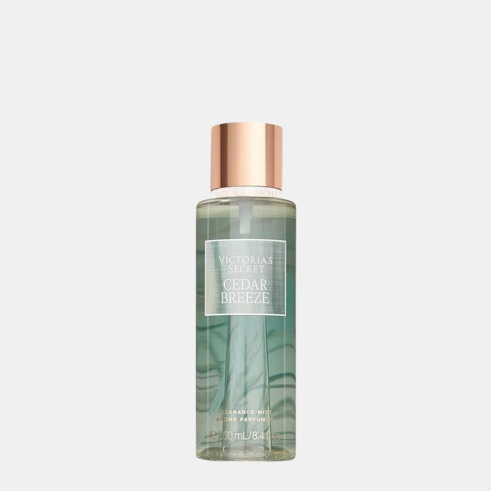 Victoria's Secret Cedar Breeze Body Mist 250ML - DIVA ONLINE STORE