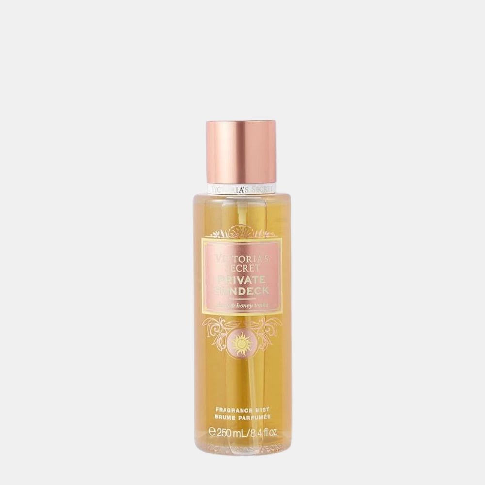 Victoria's Secret Private Sundeck Body Mist 250ML - DIVA ONLINE STORE