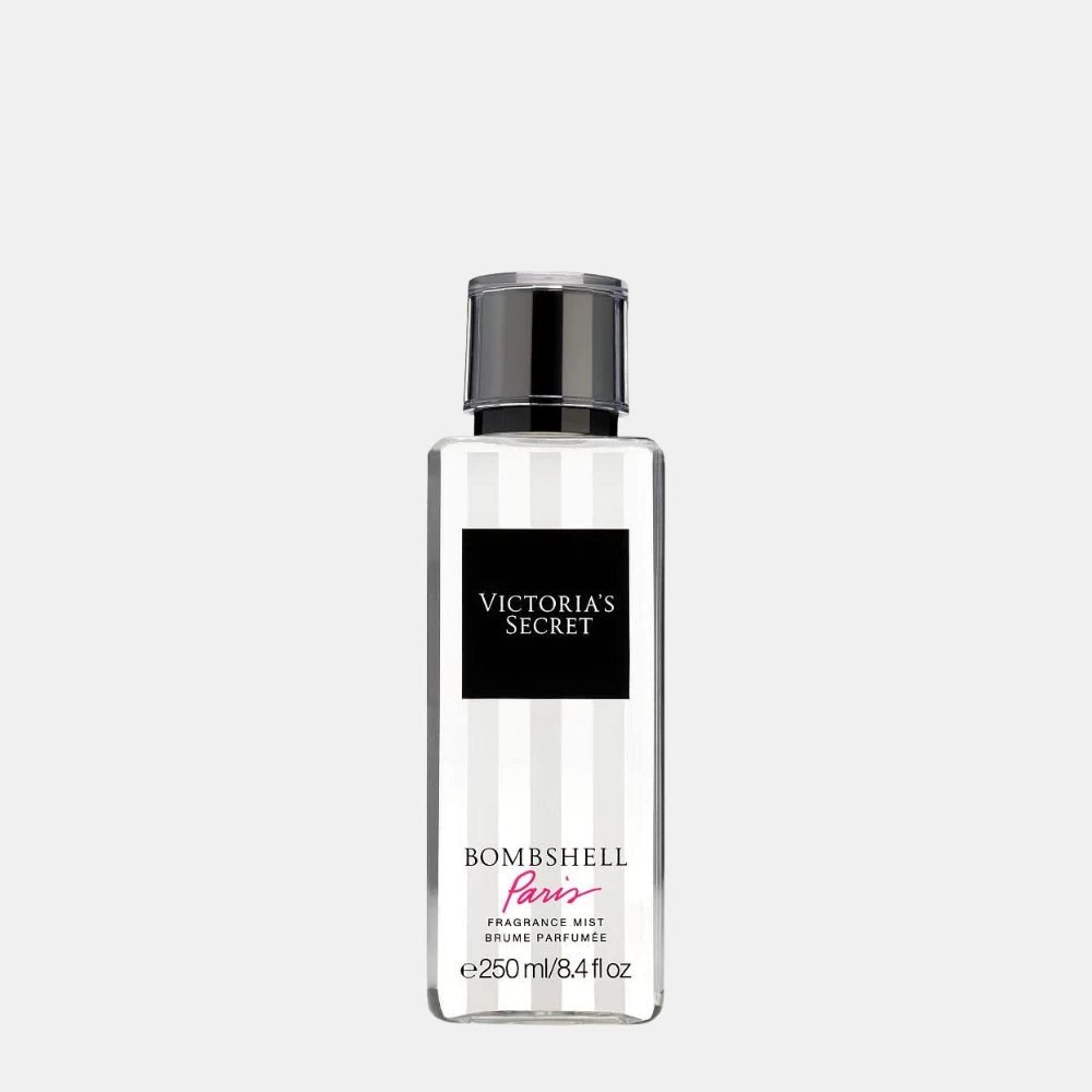 Victoria's Secret Bombshell Paris Body Mist 250ML - DIVA ONLINE STORE
