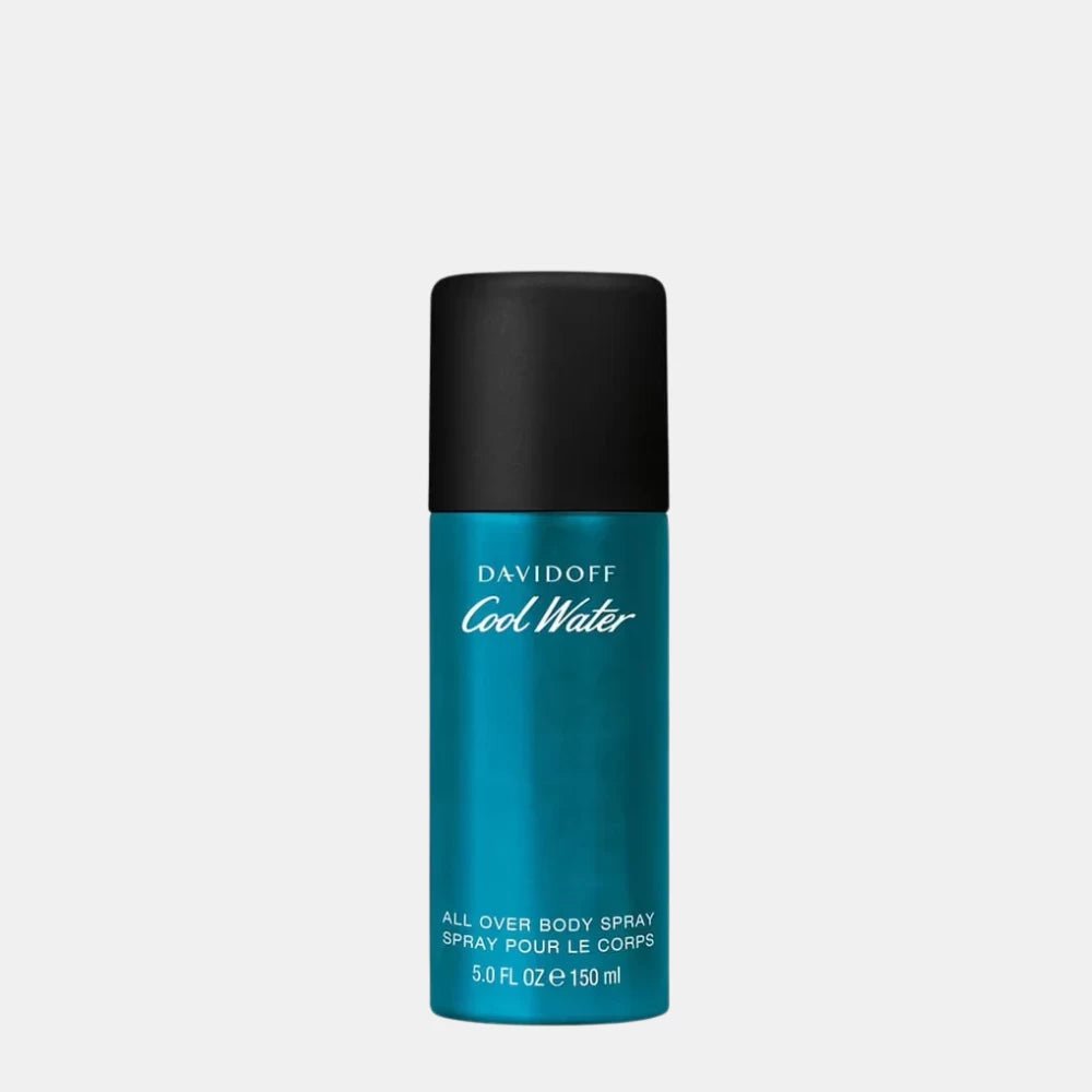 Davidoff Cool Water Deodorant Spray 150ML - DIVA ONLINE STORE