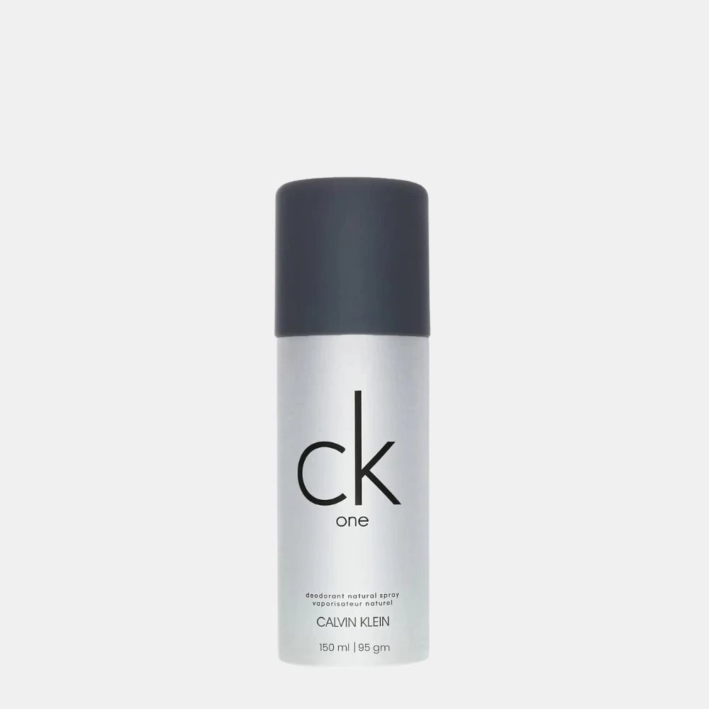 Calvin Klein CK One Deodorant Spray 150ML - DIVA ONLINE STORE