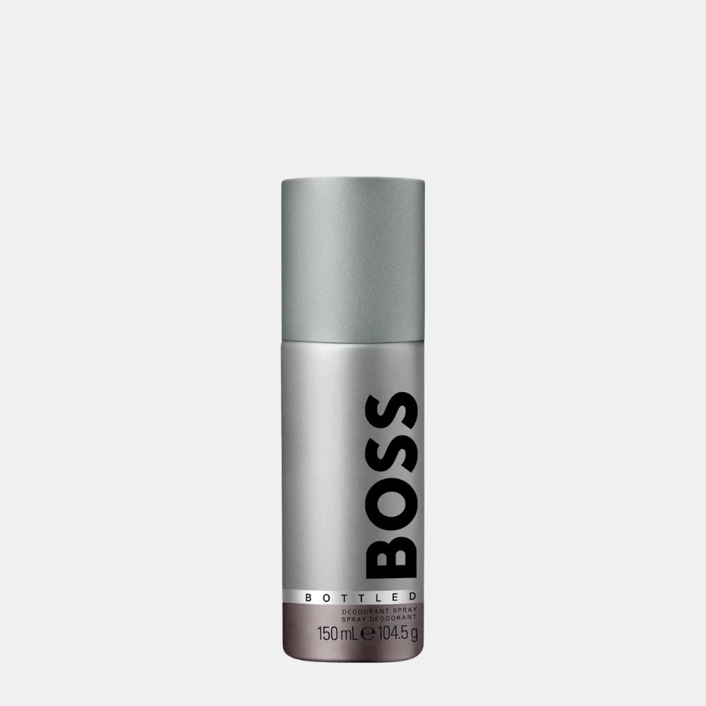 Hugo Boss BOSS Bottled Deodorant Spray 150ML - DIVA ONLINE STORE