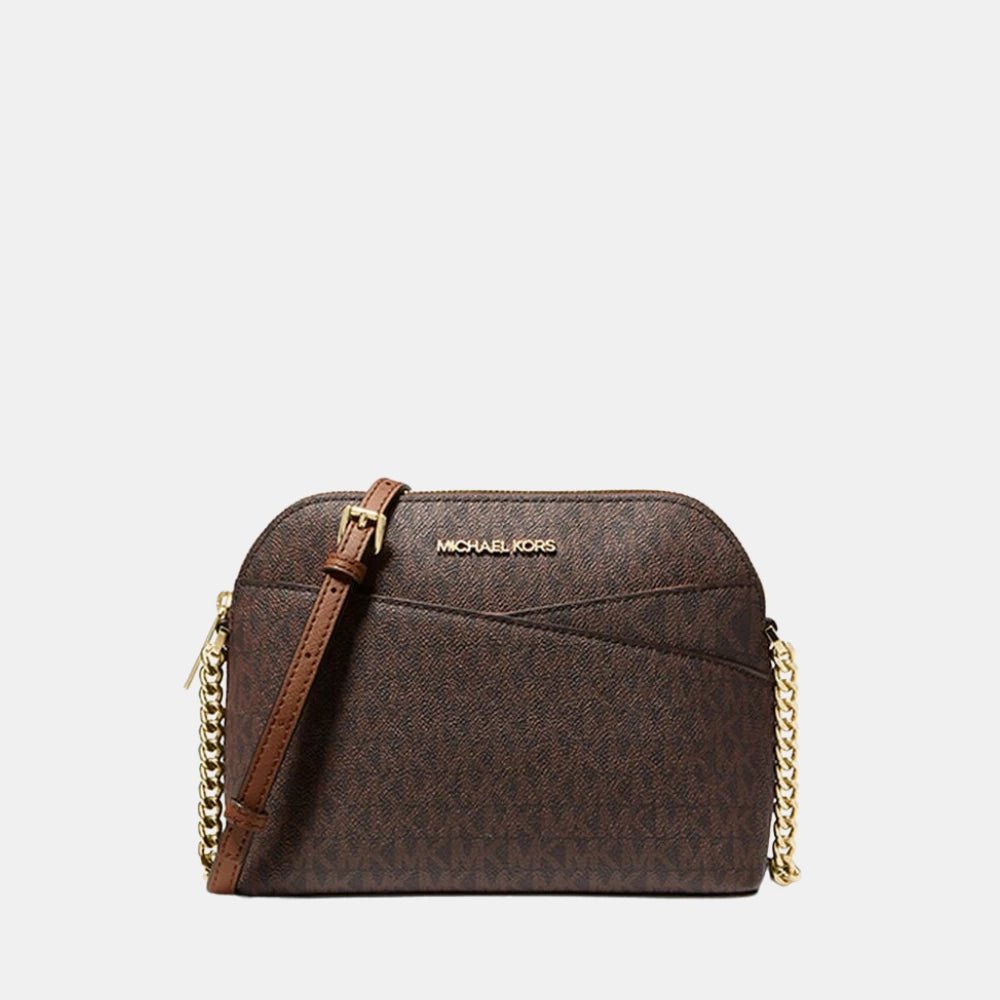 Michael Kors Jet Set Travel Medium Dome Crossbody Bag - DIVA ONLINE STORE