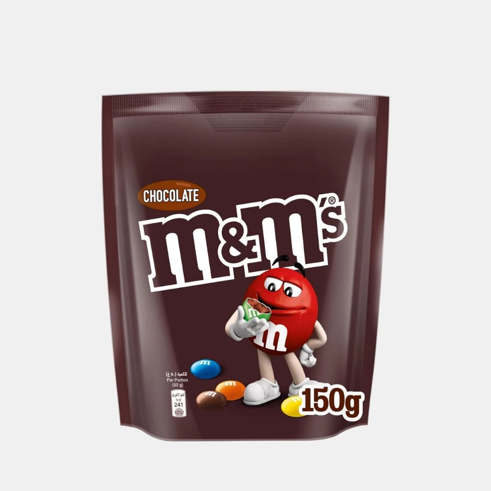 M&M's Milk Chocolate (150g) - DIVA ONLINE STORE