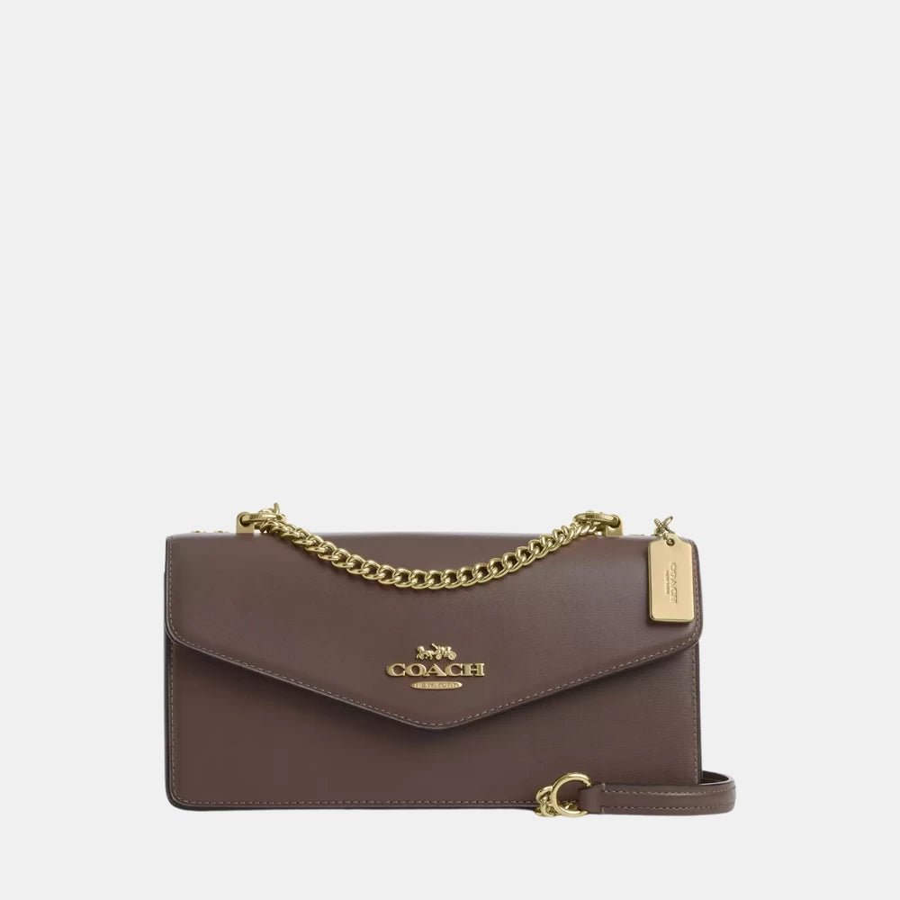 Coach Klare Envelope Crossbody Bag - DIVA ONLINE STORE