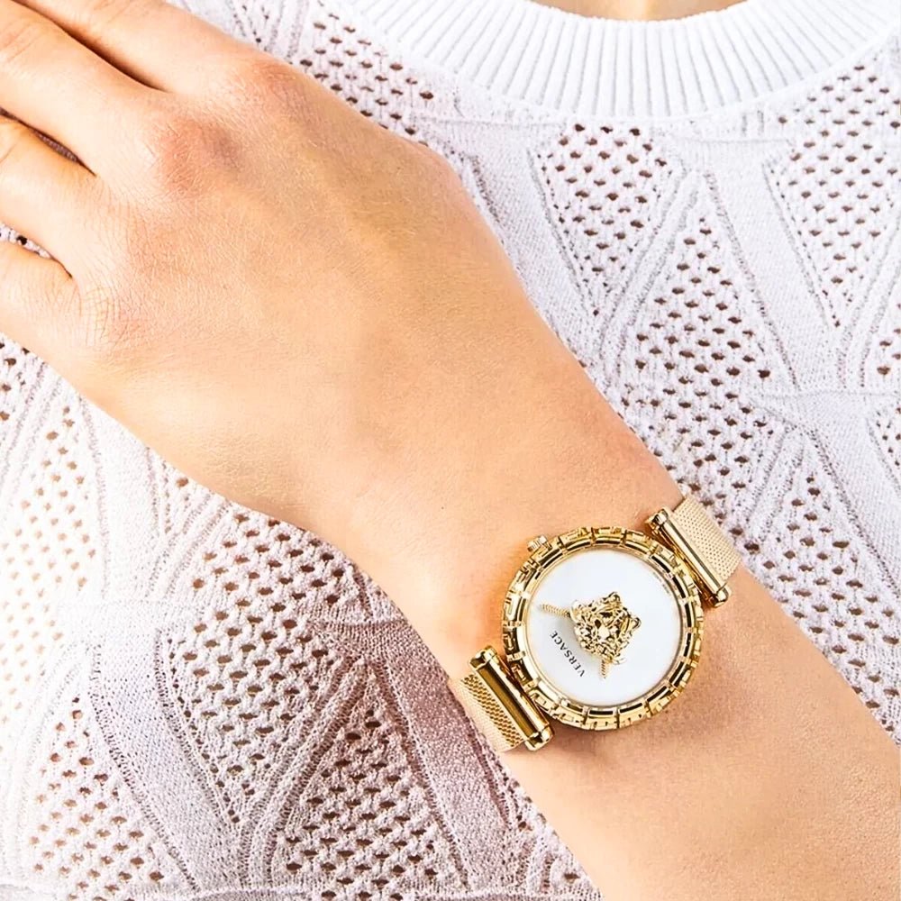Versace Palazzo Watch VEDV00619 - DIVA ONLINE STORE