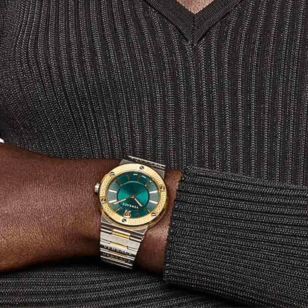 Versace Greca Watch VEVH00720 - DIVA ONLINE STORE