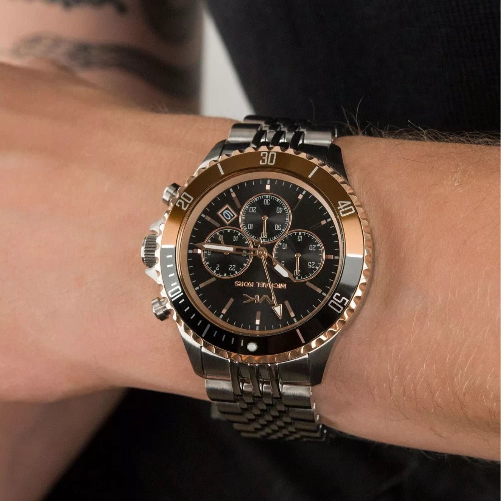 Michael Kors Bayville Watch MK8725 - DIVA ONLINE STORE