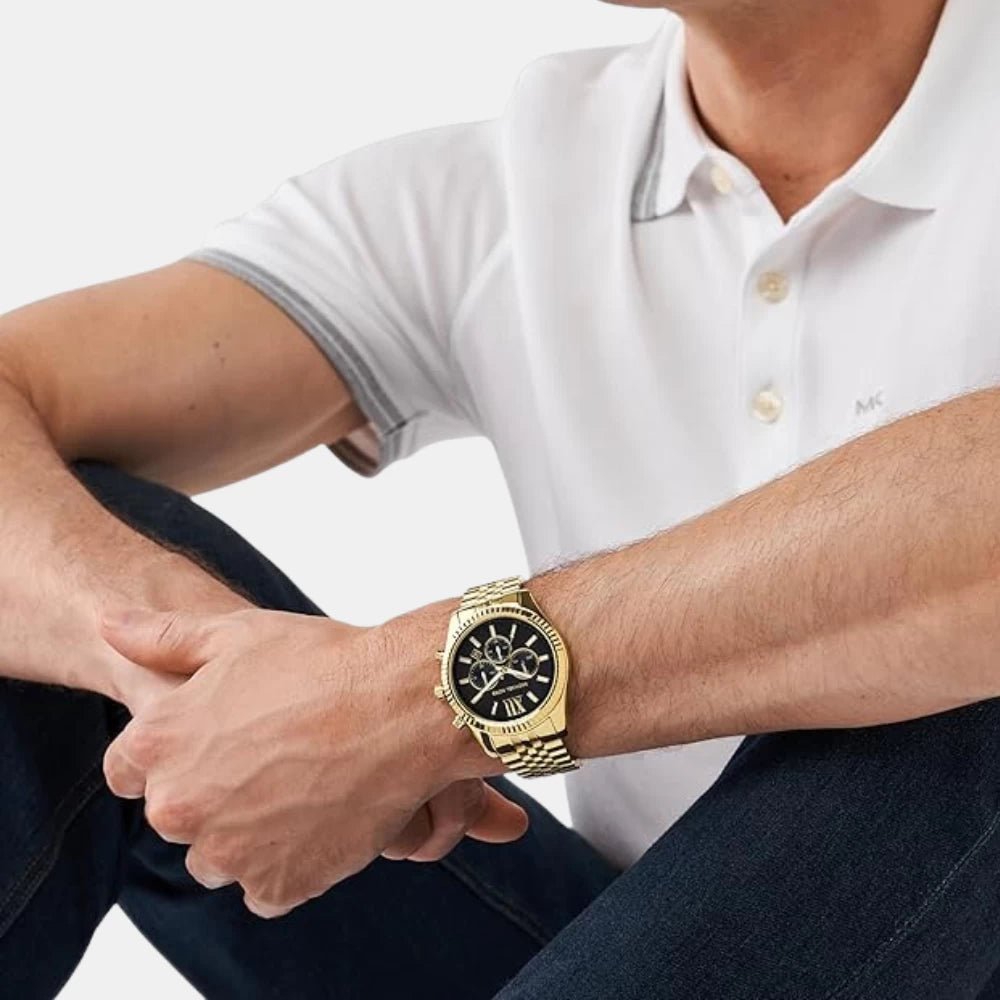 Michael Kors Lexington Watch MK8286 - DIVA ONLINE STORE