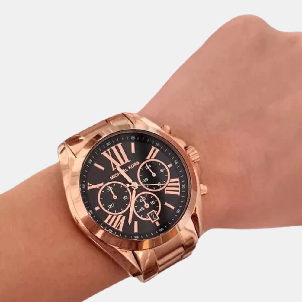 Michael Kors Bradshaw Watch MK5854 - DIVA ONLINE STORE