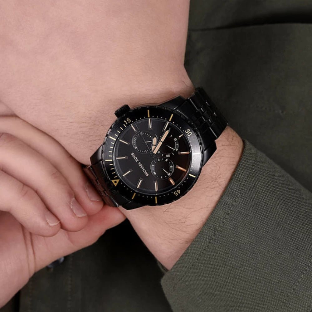 Michael Kors Cunningham Watch MK7157 - DIVA ONLINE STORE