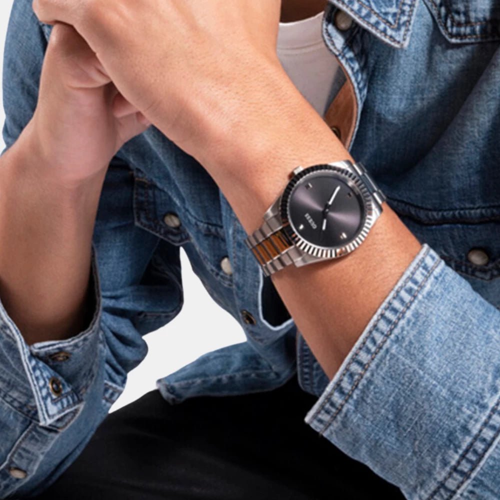 Guess Connoisseur Watch GW0542G1 - DIVA ONLINE STORE