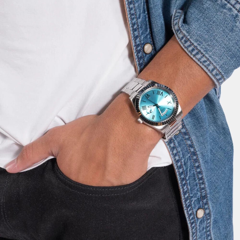 Guess Connoisseur Watch GW0265G11 - DIVA ONLINE STORE