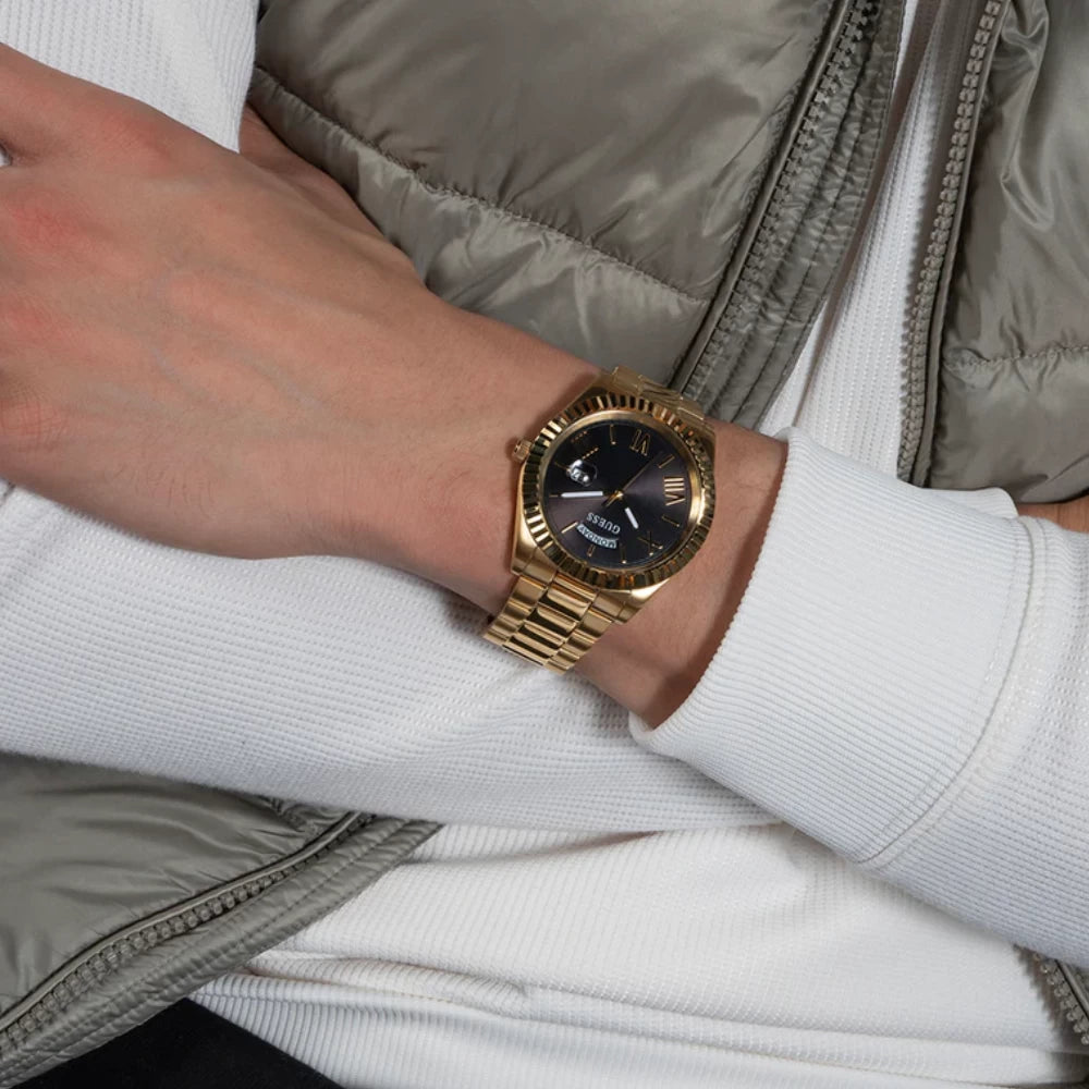 Guess Connoisseur Watch GW0265G3 - DIVA ONLINE STORE
