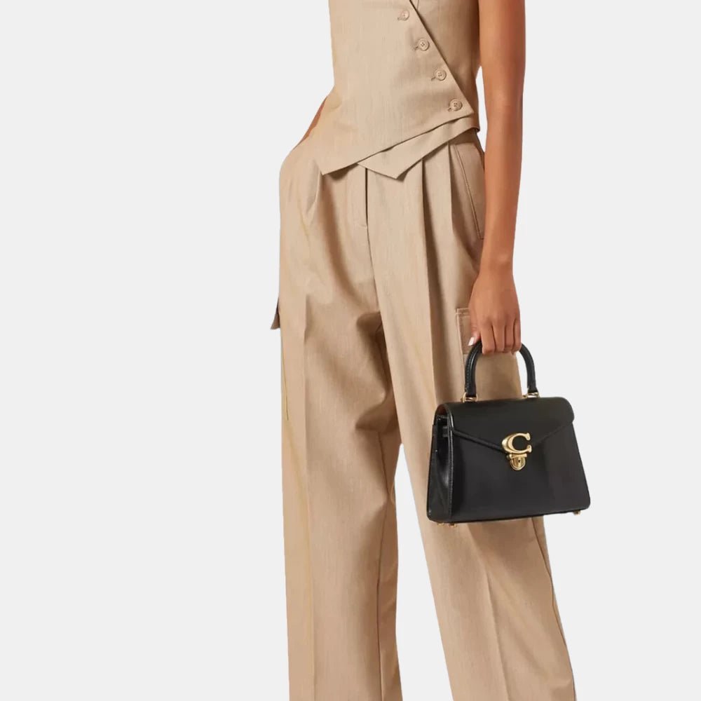 Coach Sammy 21 Top Handle Bag - DIVA ONLINE STORE