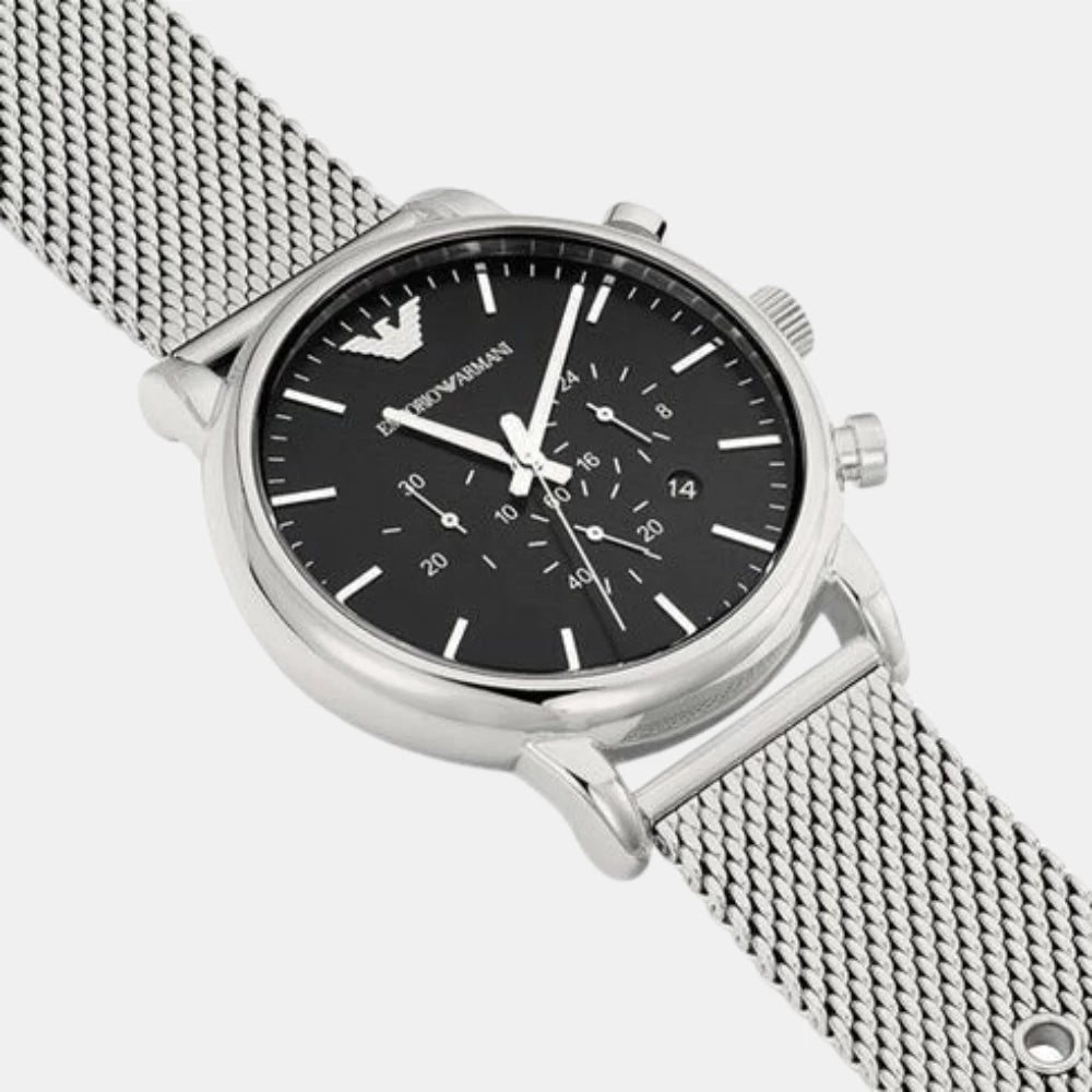 Emporio Armani Luigi Watch AR1808 - DIVA ONLINE STORE