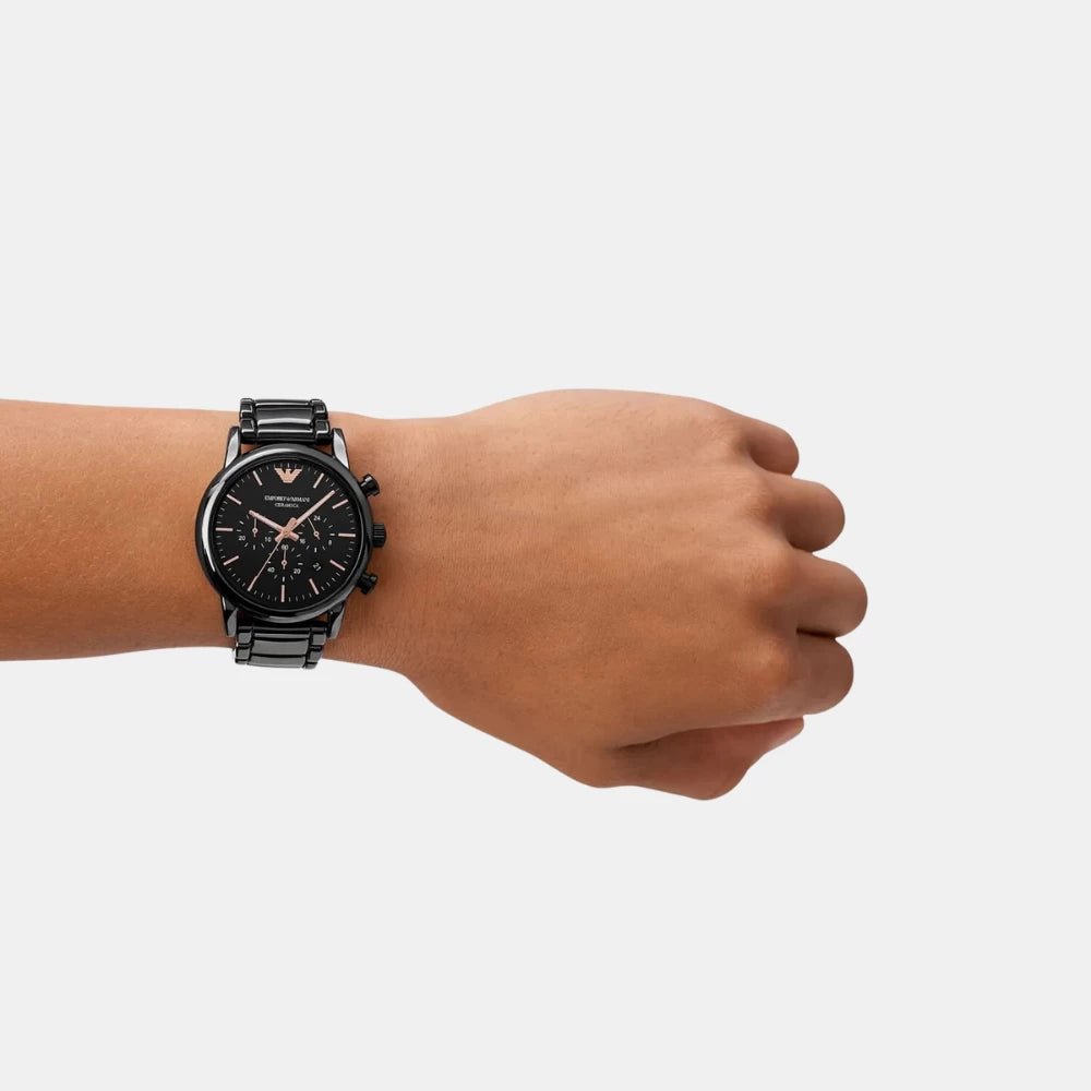 Emporio Armani Luigi Watch AR1509 - DIVA ONLINE STORE