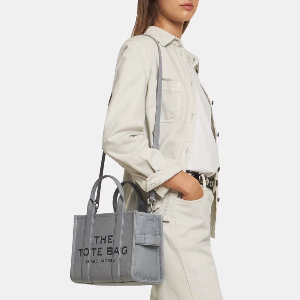 Marc Jacobs The Tote Bag (Wolf Grey) - DIVA ONLINE STORE