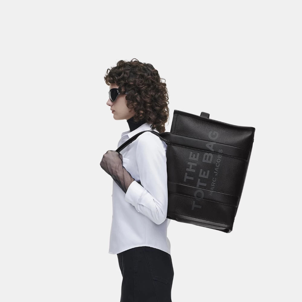 Marc Jacobs The Tote Bag (Black) - DIVA ONLINE STORE