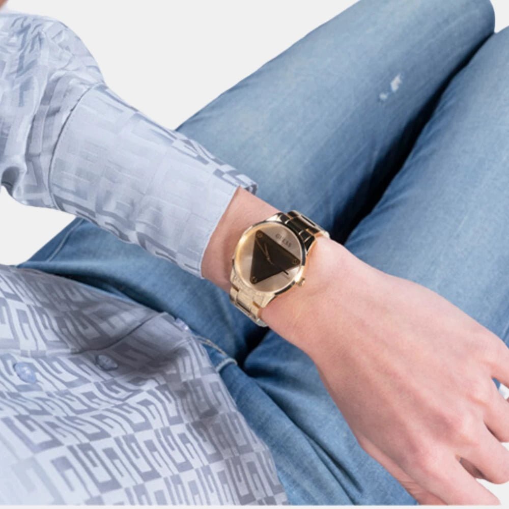 Guess Emblem Watch – GW0485L1 - DIVA ONLINE STORE