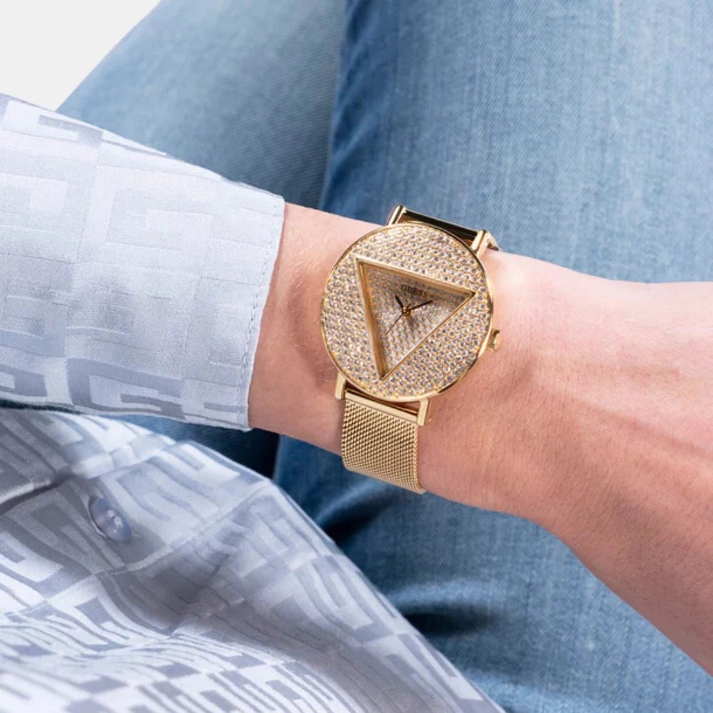 Guess Iconic Watch – GW0477L2 - DIVA ONLINE STORE