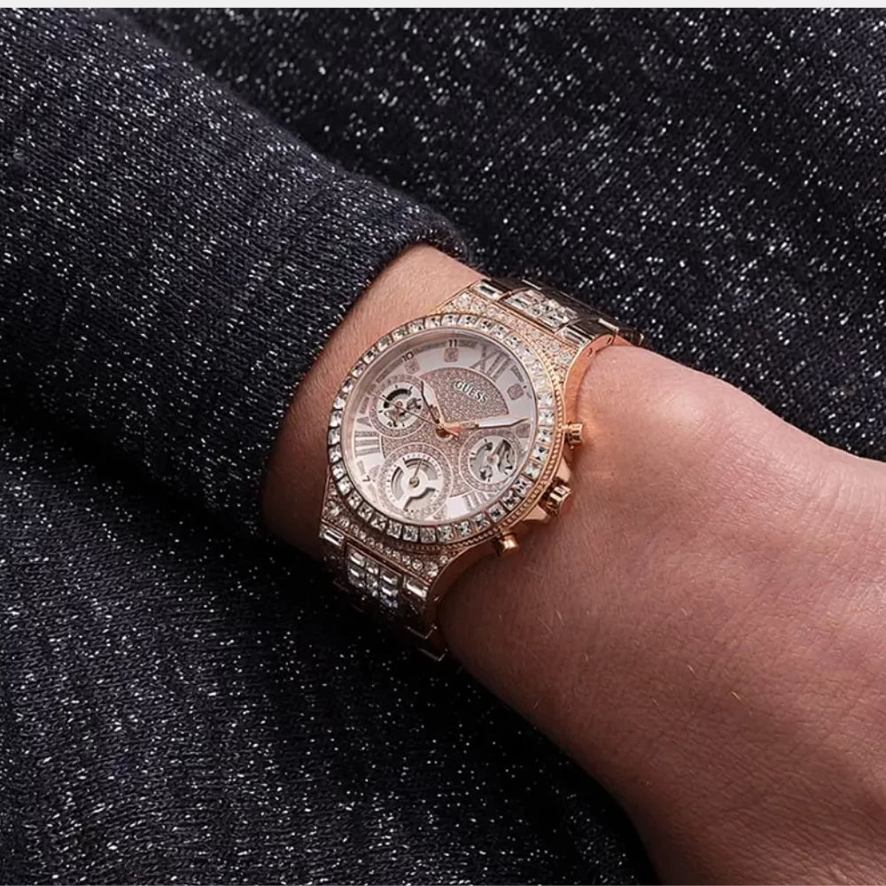 Guess Moonlight Watch - GW0320L5 - DIVA ONLINE STORE