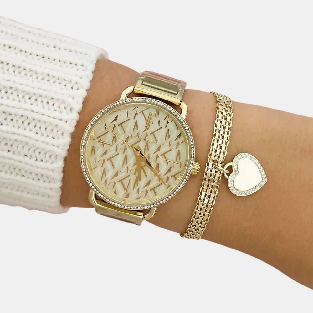 Michael Kors Portia Watch MK3886 - DIVA ONLINE STORE