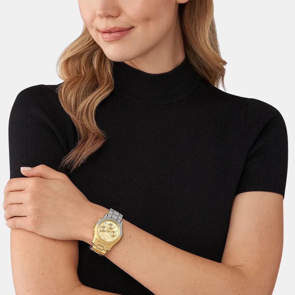 Michael Kors Runway Watch MK7329 - DIVA ONLINE STORE