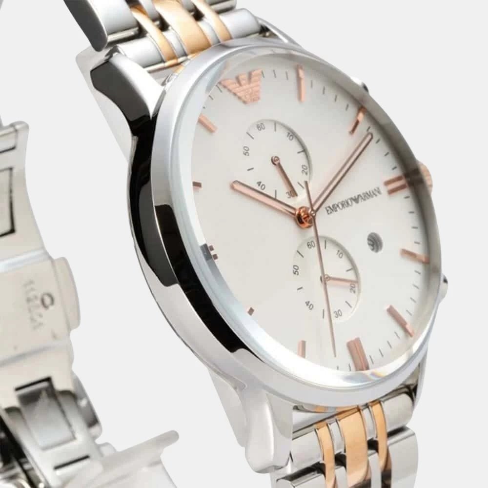 Emporio Armani Gianni Watch AR0399 - DIVA ONLINE STORE