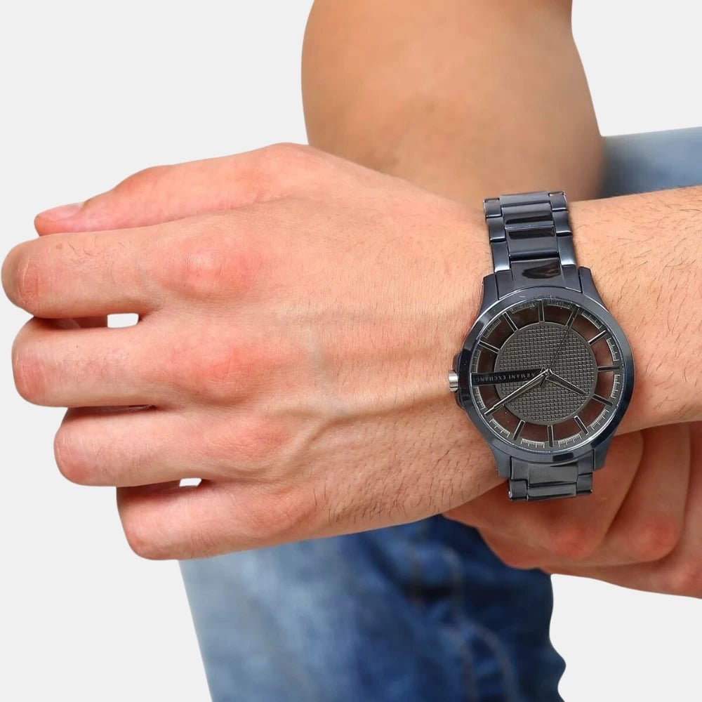 Armani Exchange Hampton Watch AX2401 - DIVA ONLINE STORE