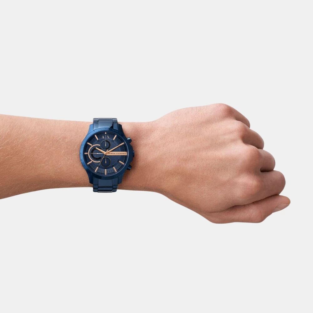 Armani Exchange Hampton Watch AX2430 - DIVA ONLINE STORE