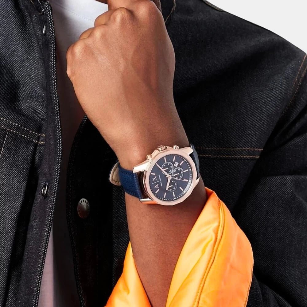 Armani Exchange Banks Watch AX1723 - DIVA ONLINE STORE