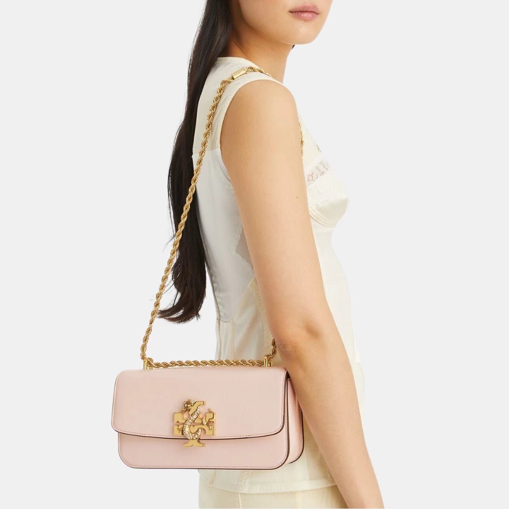 Tory Burch Eleanor Rectangular Shoulder Bag - DIVA ONLINE STORE