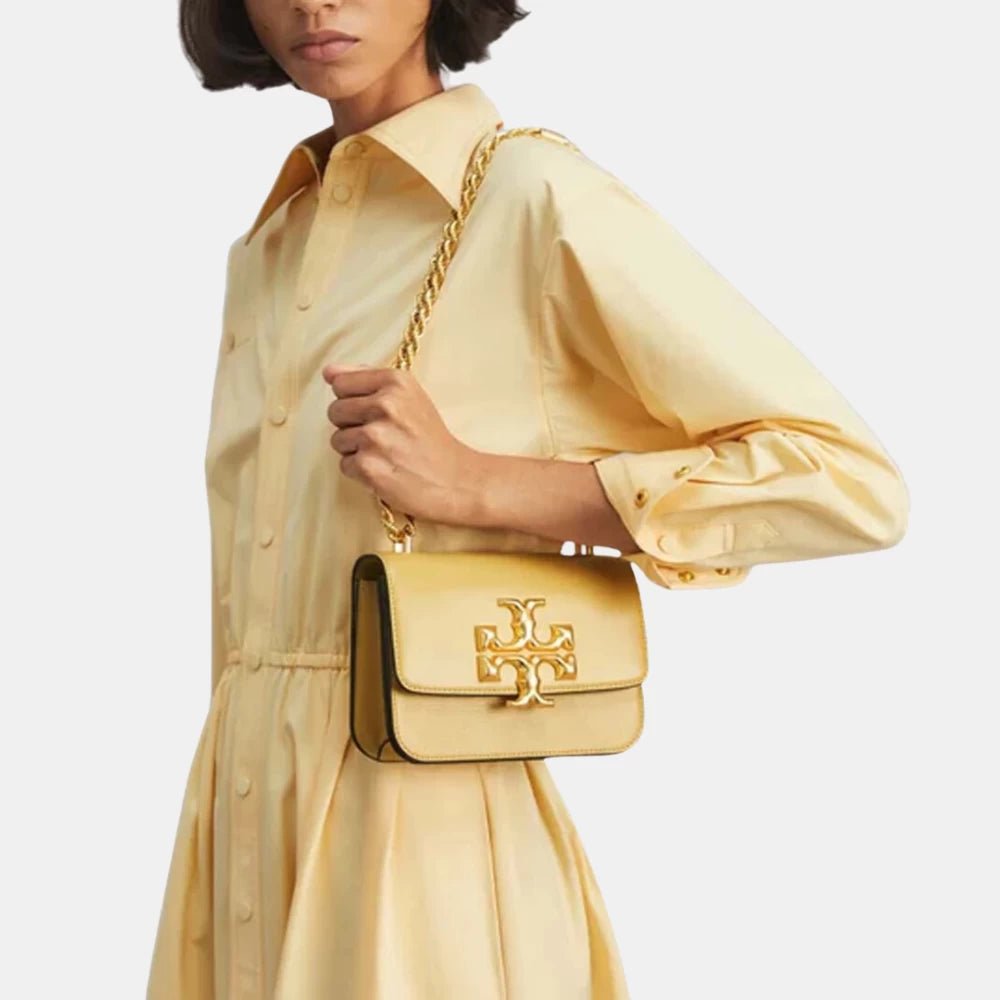 Tory Burch Small Eleanor Bag (Corn Bread) - DIVA ONLINE STORE