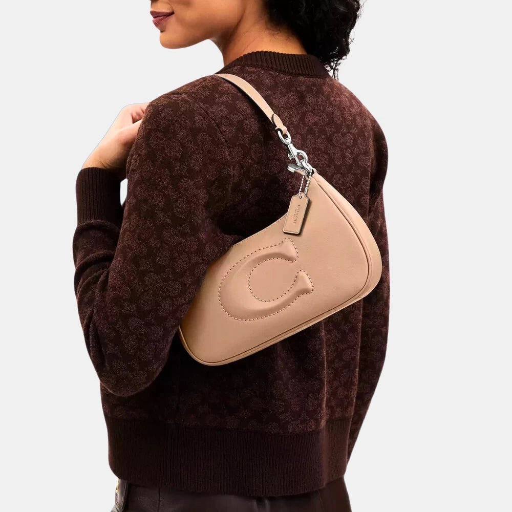 Coach Teri Shoulder Bag - DIVA ONLINE STORE