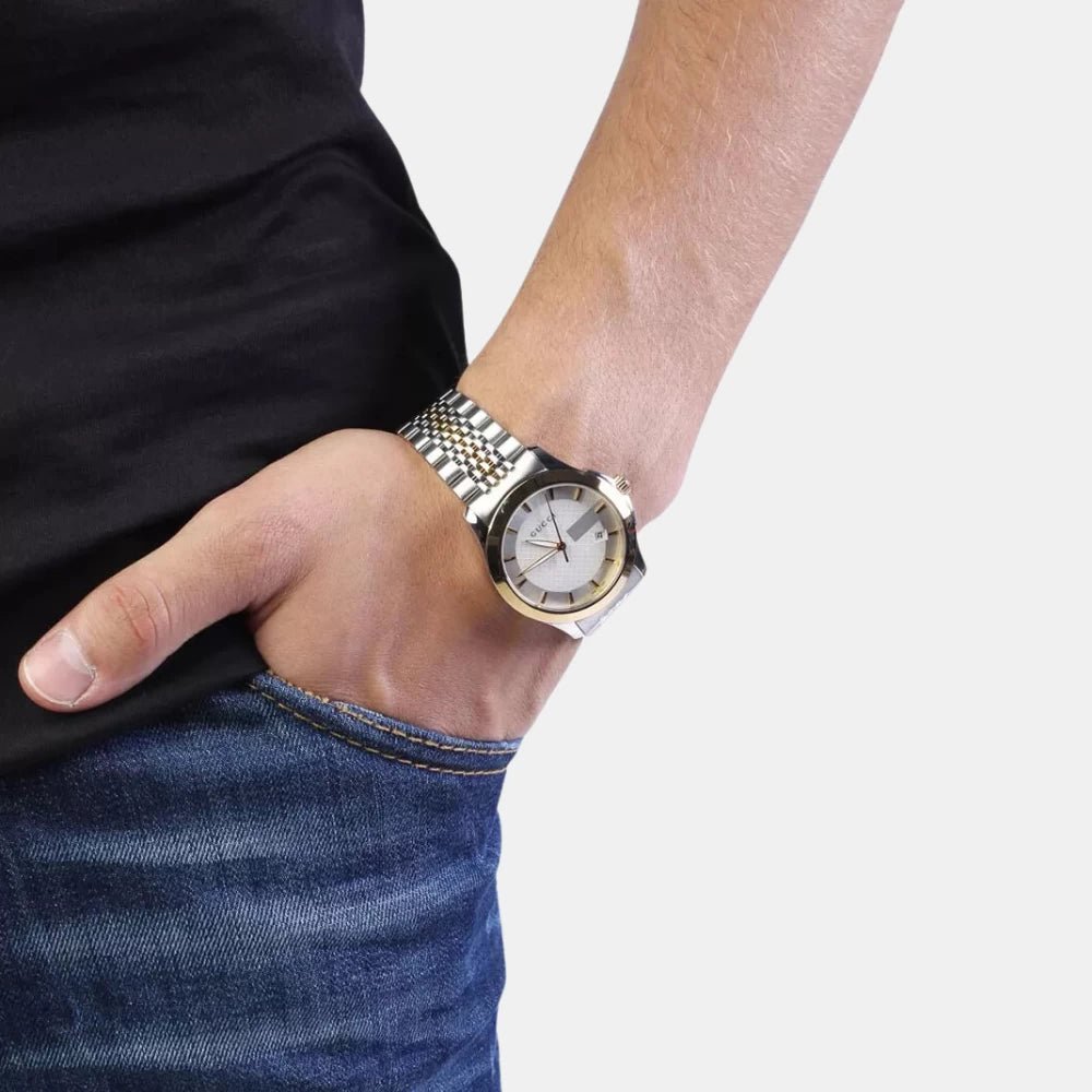 Gucci G - Timeless Watch YA126409 - DIVA ONLINE STORE