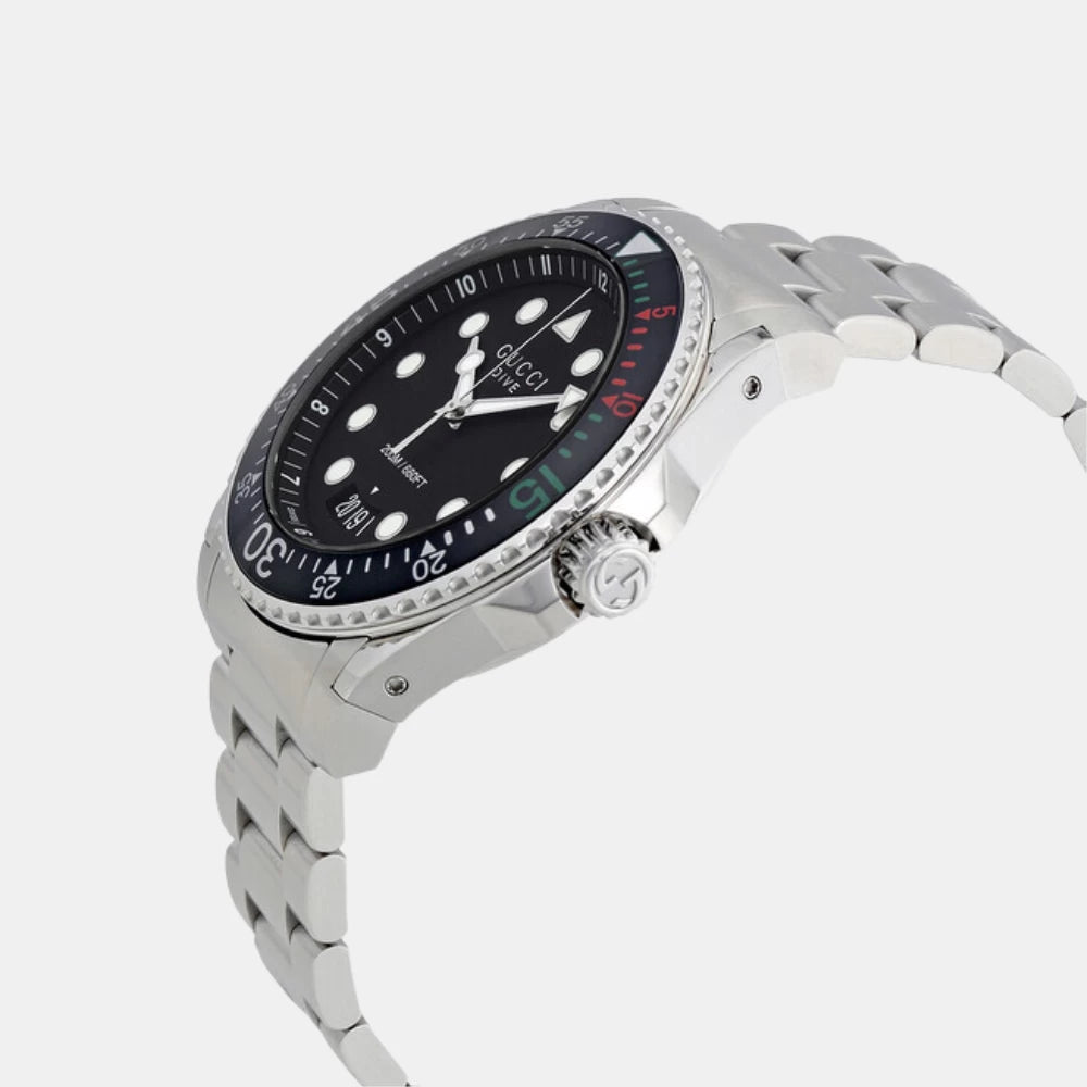 Gucci Dive XL Watch YA136208 - DIVA ONLINE STORE