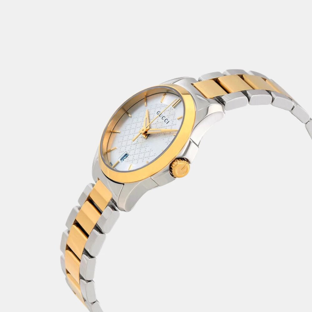 Gucci G - Timeless Watch YA126563 - DIVA ONLINE STORE