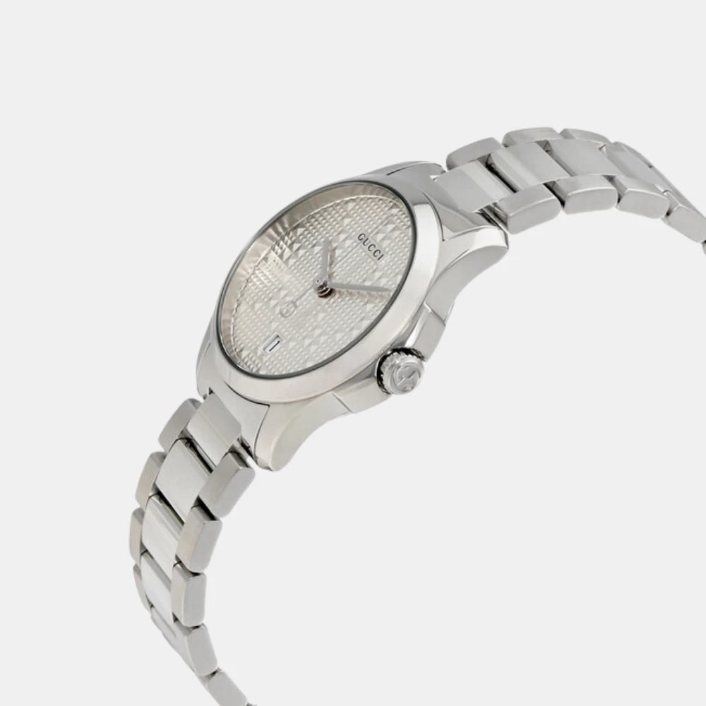 Gucci G - Timeless Watch YA126551 - DIVA ONLINE STORE