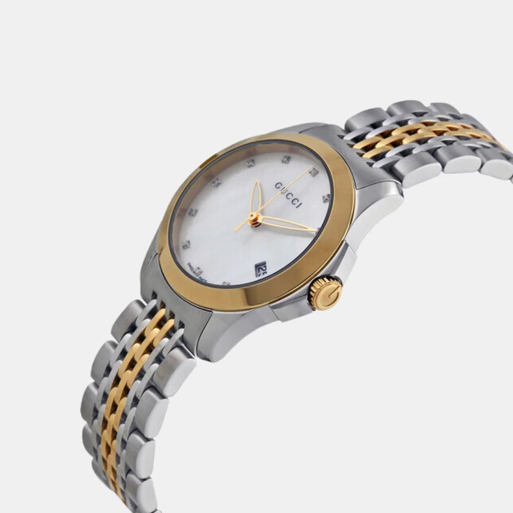 Gucci G - Timeless Watch YA126513 - DIVA ONLINE STORE