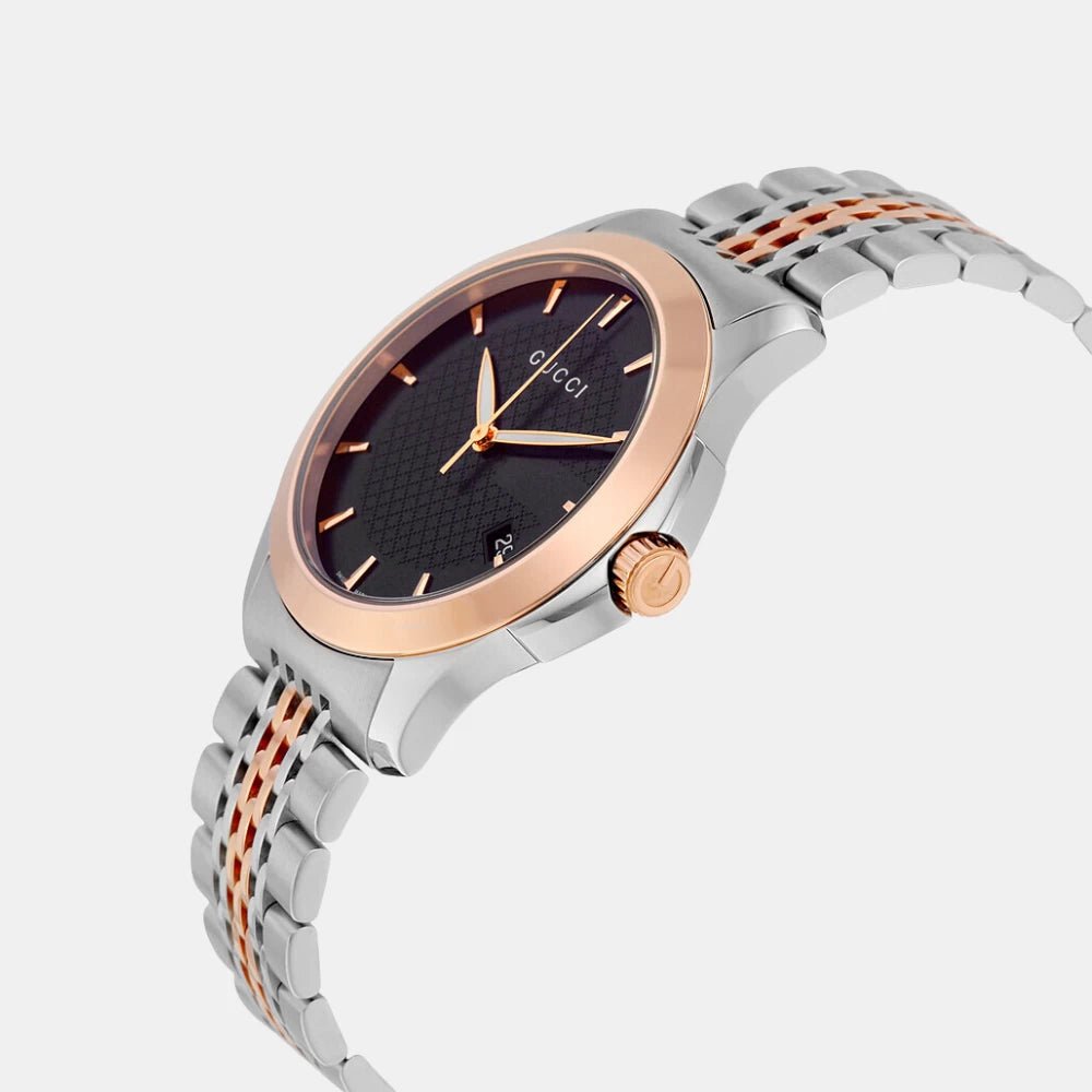 Gucci G - Timeless Watch YA126410 - DIVA ONLINE STORE