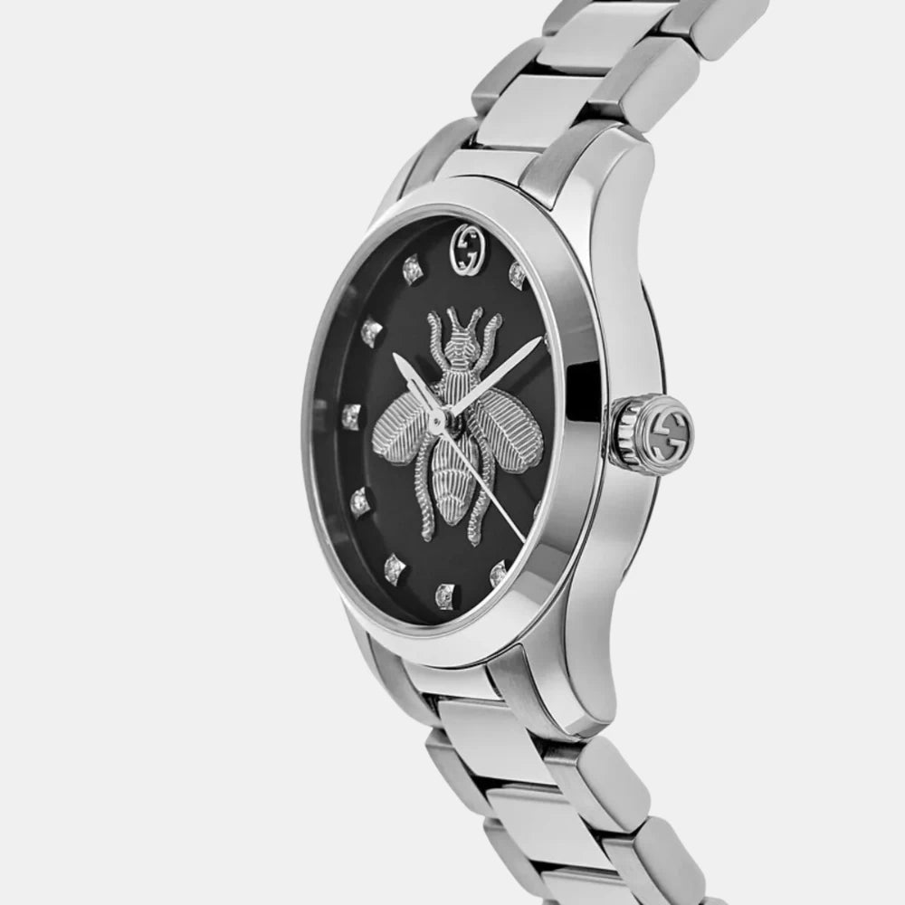 Gucci G - Timeless Watch YA1265024 - DIVA ONLINE STORE