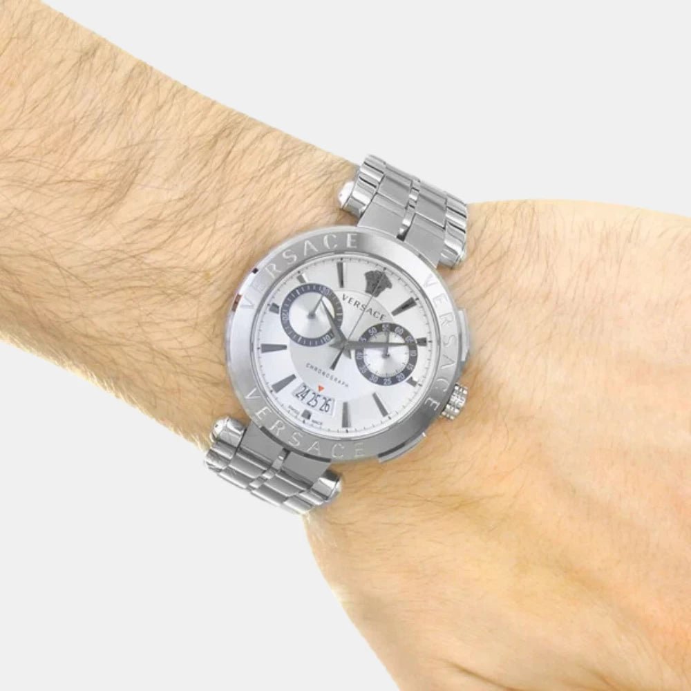 Versace Aion Watch VBR040017 - DIVA ONLINE STORE