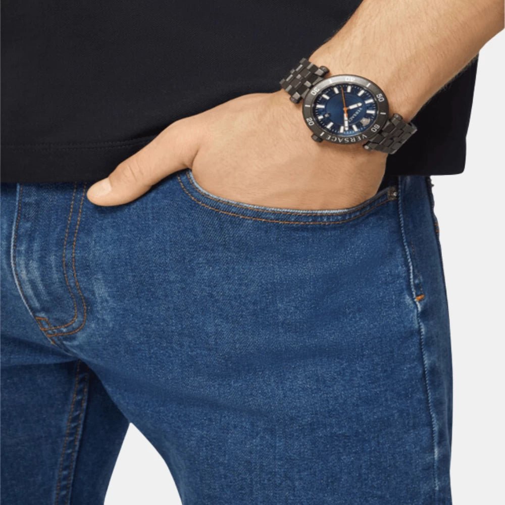 Versace Greca Watch VEZ300621 - DIVA ONLINE STORE