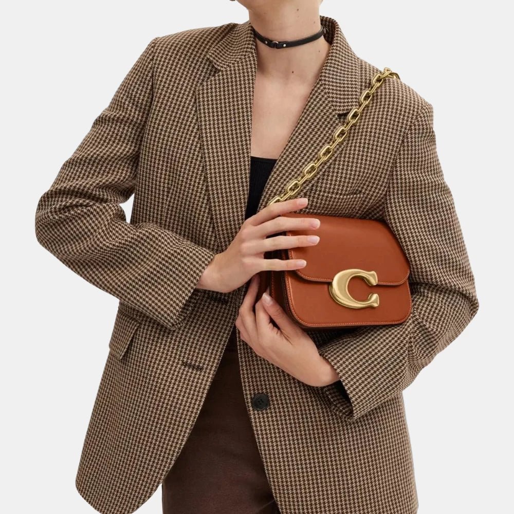 Coach Idol Shoulder Bag - DIVA ONLINE STORE